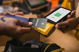 New iKhokha Flyer Card Machine with Charging Station & Accessories