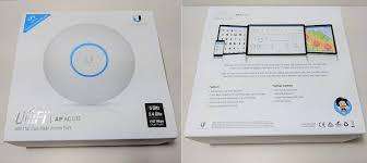 Ubiquiti Networks UAP-AC-LITE Unifi Wireless Access Point UAPACLITE5US