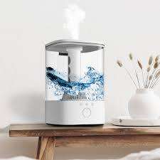 New Maisonware 3.5L Ultrasonic Desktop Humidifier