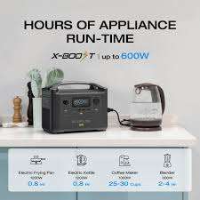 EcoFlow River Pro Portable Power Station  720Wh Capacity