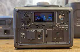 BLUETTI EB3A Portable Power Station lifep04 battery | 600W 268Wh
