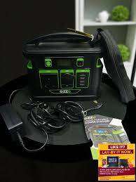 Gizzu 296 Power Station