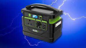 Gizzu 296 Power Station