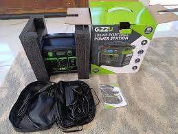 Gizzu 296 Power Station