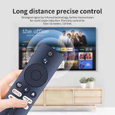 Xiaomi TV Box S with remote adapter, cable etc in box