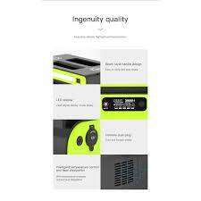 CTECHI GT500 POWER STATION,WITH 2X BUILT IN WIRELESS CHARGERS ETC