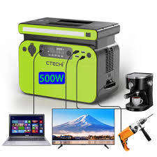 CTECHI GT500 POWER STATION,WITH 2X BUILT IN WIRELESS CHARGERS ETC