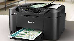 Canon MAXIFY MB2140 A4 4-in-1 Multifunction wifi Business Wi-Fi Inkjet Printer