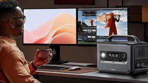 UGREEN PowerRoam Portable Power Station 1024Wh/1200W SA