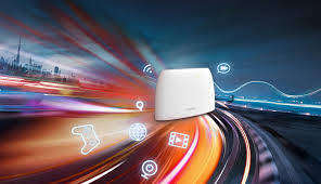 Tenda 4G LTE 2.4GHz 300Mbps Wireless SIM CARD Router | 4G03