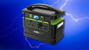 Gizzu 518 Portable Power Station