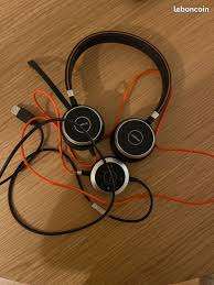 Buy one get one free*Jabra Evolve 40 Headset with Mic+controller*retails for R2000 each*