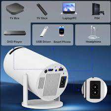 New 4k ultra Smart HD projector with remote in box*top quality display*