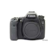 CANON EOS D70 CAMERA*LOOKS NEW*NO BATTERY*NOT TESTED*
