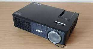 ACER X1161 DLP 3D READY PROJECTOR*TOP QUALITY*