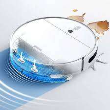 Cleaning Xiaomi Mi Robot Vacuum Mop Xiaomi Mi Robot Floor