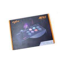 *PXN PXN-0082 Gladiator Street Machine Game Handle Rocker Controller for PC/ps3/ps4/xbox one/switch