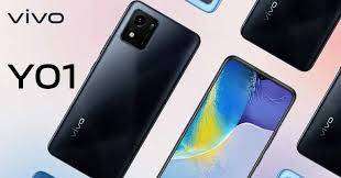 VIVO Y01 IN BOX WTH CHARGER