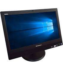 LATE ENTRY** AIO LENOVO 24 INCH i7 4TH GEN 8GB RAM,500GB HDD, 3.6GHZ M93Z ,PC,WIFI,W10/OFFICE