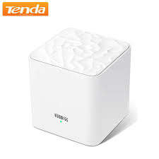 Tenda nova MW3. Wi-Fi band: Dual-band (2.4 GHz / 5 GHz), Top Wi-Fi standard: Wi-Fi 5 (802.11ac) WLAN