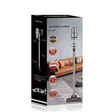 Sokany - Wireless Super Suction Advance Vertical Vacuum Cleaner (sk-3377)