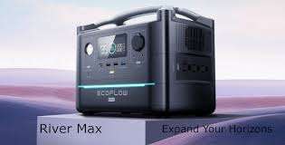 ECOFLOW RIVER MAX 600W