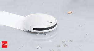 LIKE NEW XIAOMI SMART ROBOT IN BOX*VAC/MOP WITH ATTACHMENTS,MOP PAD, CHARGING STATION