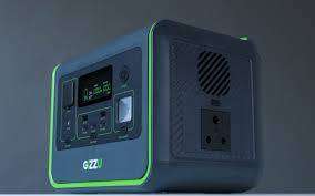 Gizzu Hero Core 512Wh 800W Power Station