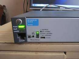 HP J9782A HPE Aruba 2530 24-Port Managed L2 Fast Ethernet 1U Switch