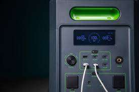 Gizzu Hero Ultra Plus 3840Wh UPS Power Station