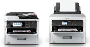 Epson WorkForce Pro WF-C5790DWF Multi-function WiFi Colour Ink Tank Printer