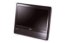 Dell Inspiron Touch Screen All in One PC with Windows 10, Keyboard and Mouse