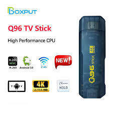 Q96 Android TV Stick