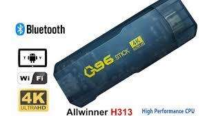 Q96 Android TV Stick