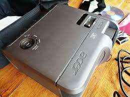 *WEEKEND SPECIAL*ACER XD1170D DLP SVGA PROJECTOR*WORKING*