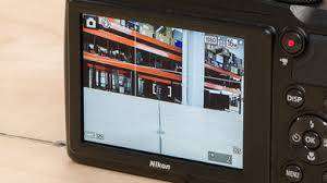 Nikon COOLPIX B600  60x Opt Zoom Super Point and shoot camera