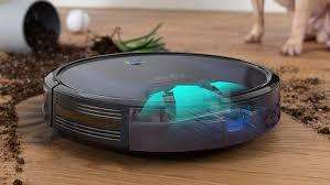 eufy Clean RoboVac 15C MAX WiFi Robot Vacuum Cleaner in box wih attachment in box