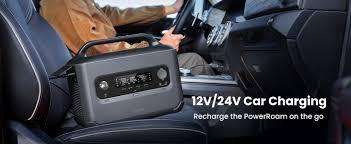 Ugreen PowerRoam UPS 600W 680Wh LiFePO4 Portable Power Station UPS