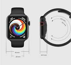 T900 Pro Max Smart Watch with Touch Screen and Charger