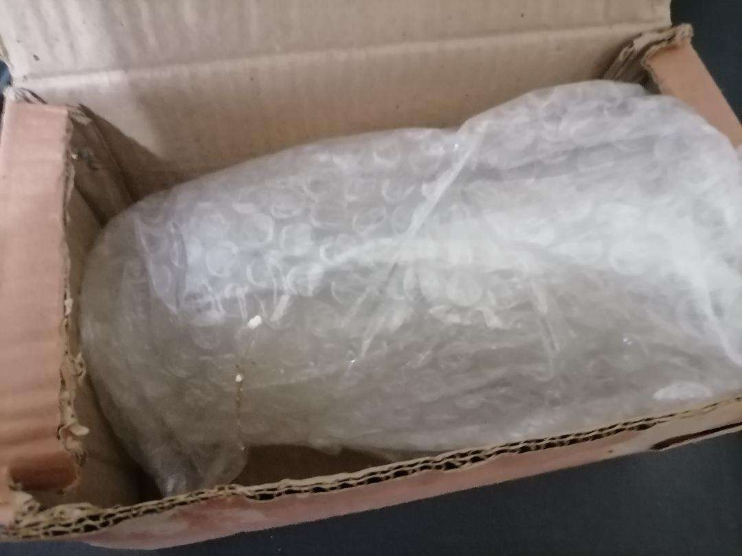 LOT OF 20 X NEW GLASS CANDLE CHIMNEYS*RETAILS FOR R400 EACH*ONE BID FOR THE LOT*