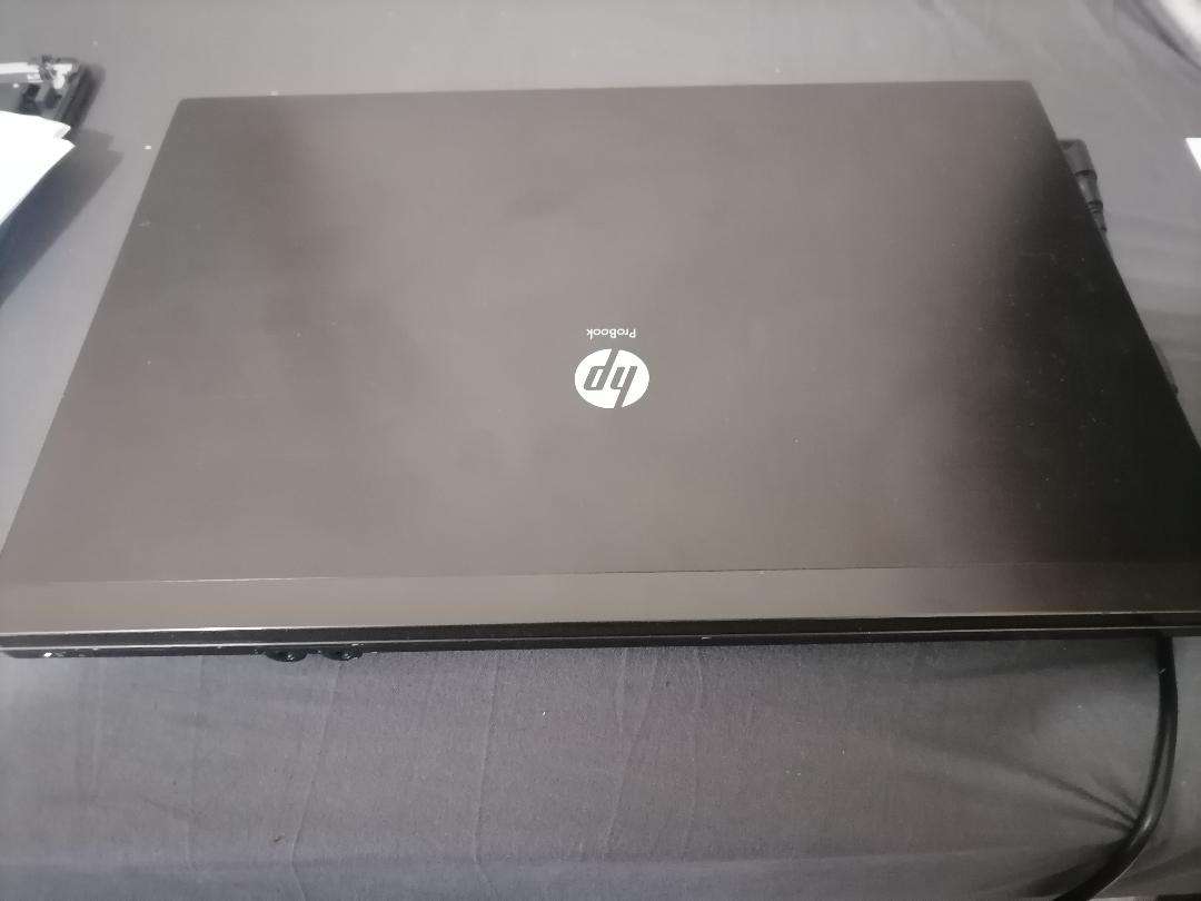 i3 HP PROBOOK 4520S LAPTOP, EXCELLENT CONDITION, WINDOWS 10*MUST STAY PLUGGED IN*