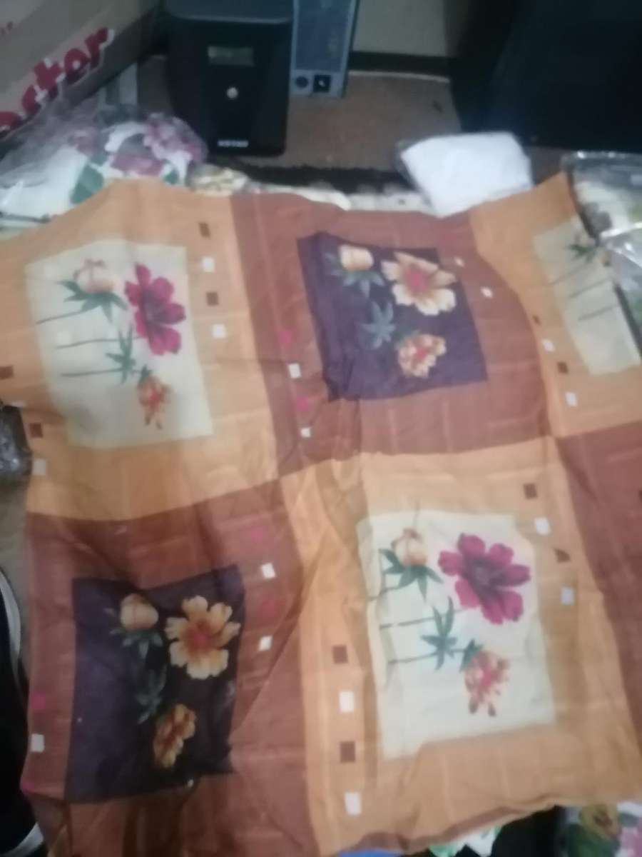 *WEEKEND SPECIAL*LAST OF THIS LOT*Pillow Cases, Normal Size + Continental Size, One Bid for the Lot