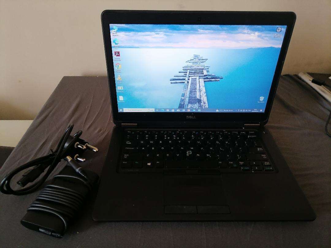 REFURBISHED i5 DELL LATITUDE E7450 5TH GEN ,8GB RAM,500GB HDD,SIM SLOT,BATTERY 100%ORIGINAL,CHARGER