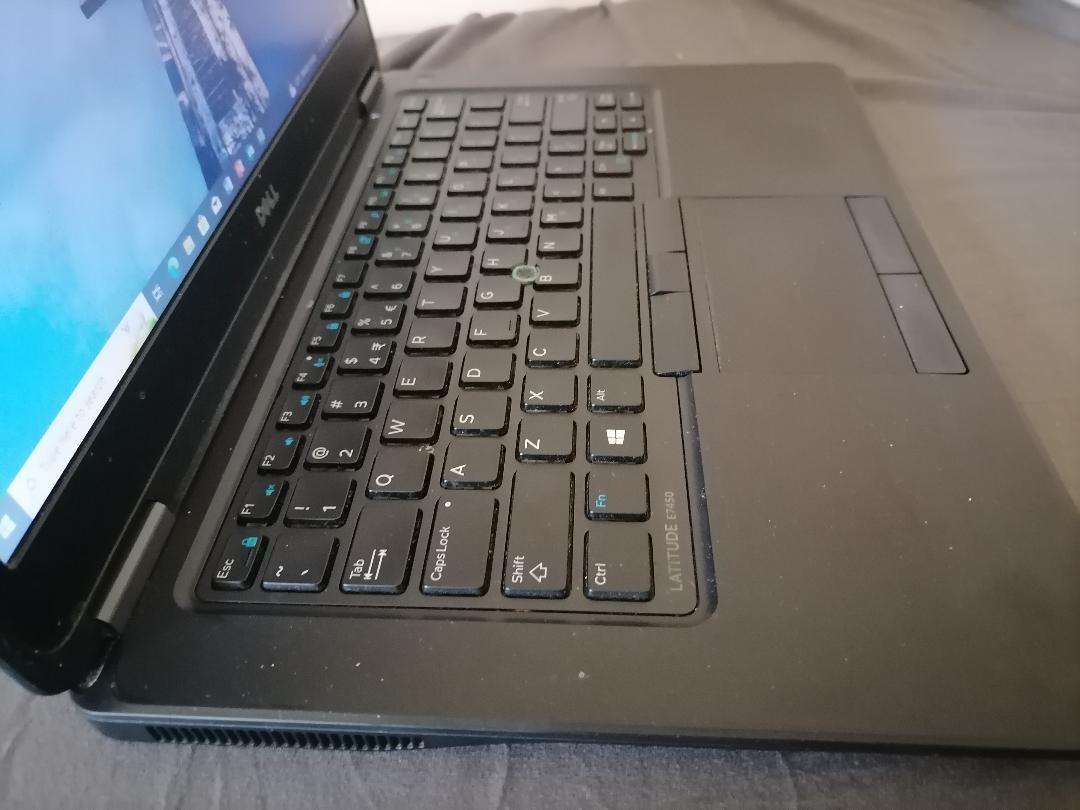 REFURBISHED i5 DELL LATITUDE E7450 5TH GEN ,8GB RAM,500GB HDD,SIM SLOT,BATTERY 100%ORIGINAL,CHARGER