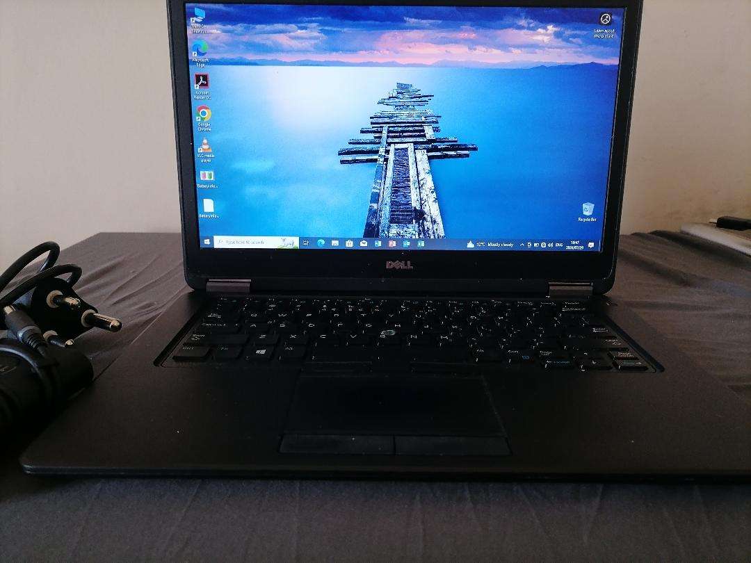 REFURBISHED i5 DELL LATITUDE E7450 5TH GEN ,8GB RAM,500GB HDD,SIM SLOT,BATTERY 100%ORIGINAL,CHARGER