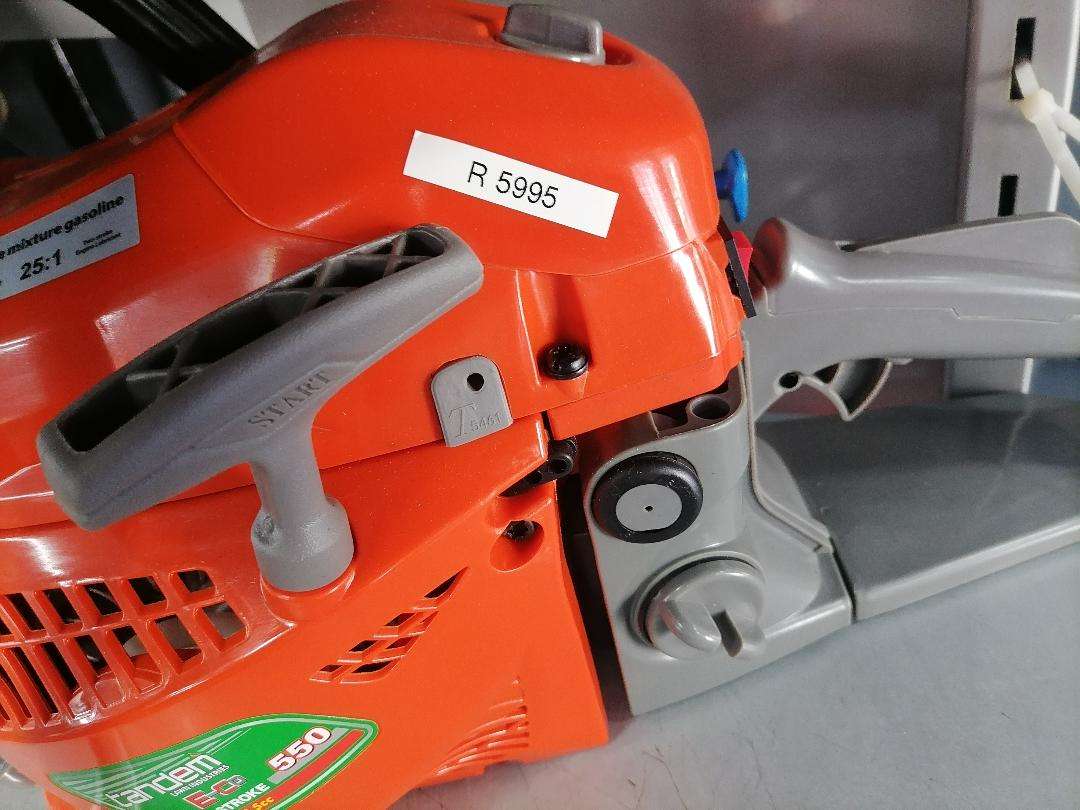 *PRE BLACK FRIDAY SPECIAL*TANDEM 55CC CHAINSAW WITH CHAIN/BAR IN BOX,TOOLS