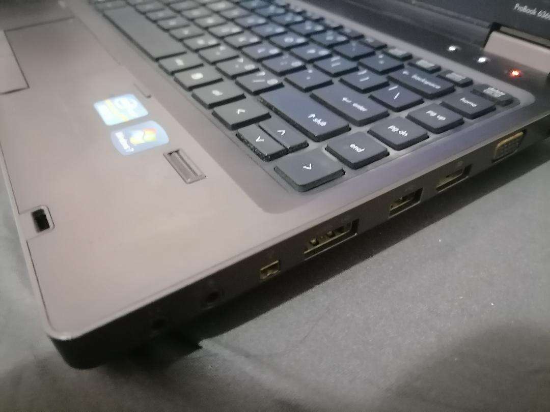 *HP PROBOOK 6360B I5 LAPTOP*1TB HDD**POWERS ON,NO HARD DRIVE DETECTED*