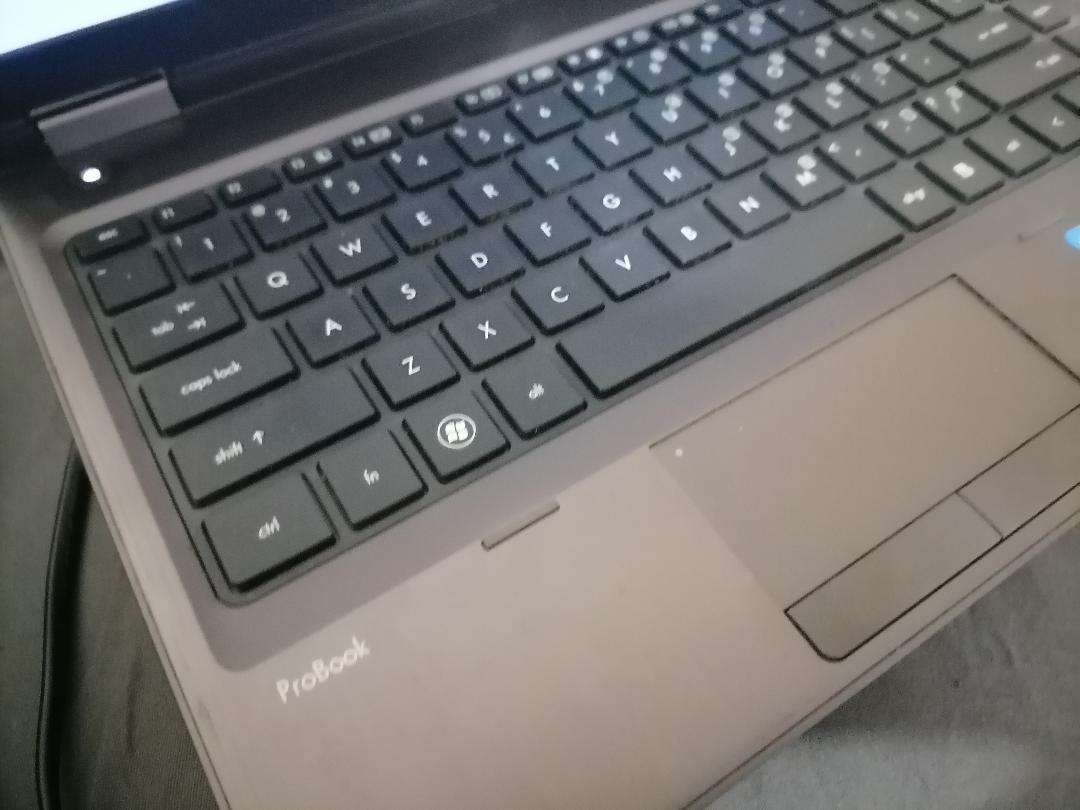 *HP PROBOOK 6360B I5 LAPTOP*1TB HDD**POWERS ON,NO HARD DRIVE DETECTED*