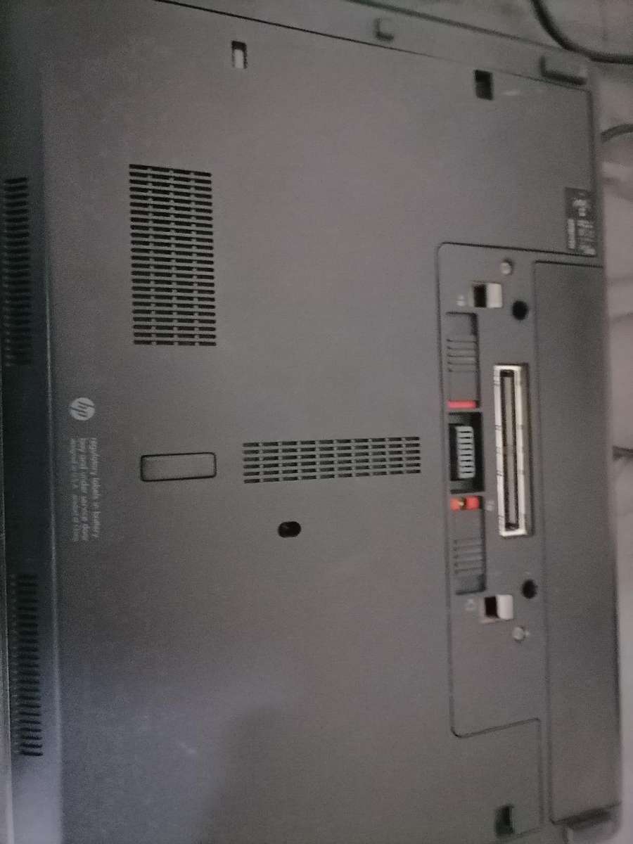 *HP PROBOOK 6360B I5 LAPTOP*1TB HDD**POWERS ON,NO HARD DRIVE DETECTED*