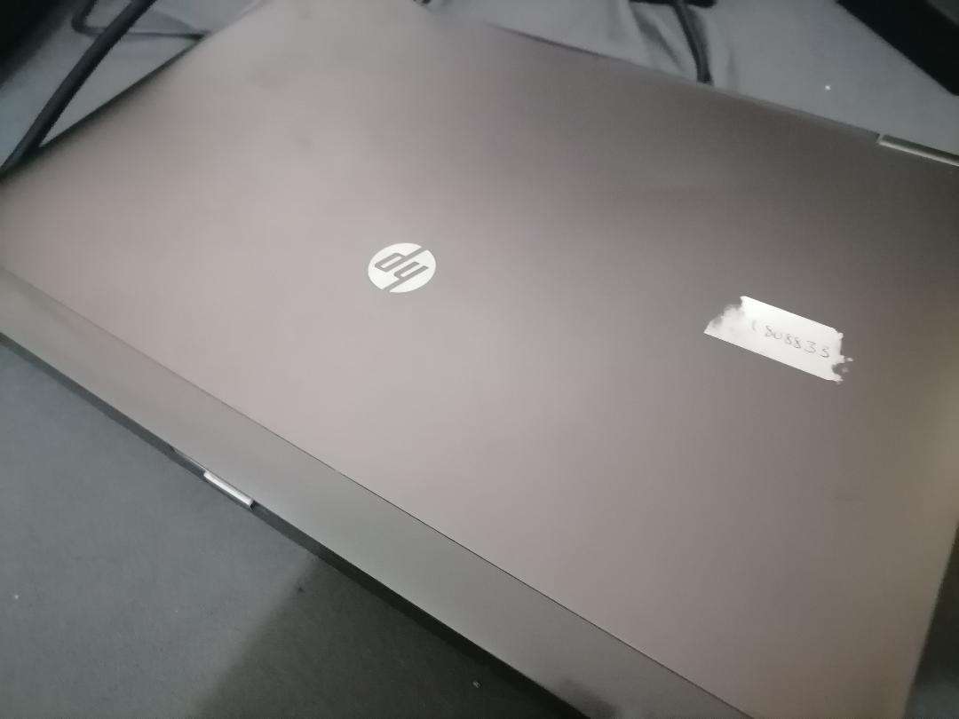 *HP PROBOOK 6360B I5 LAPTOP*1TB HDD**POWERS ON,NO HARD DRIVE DETECTED*